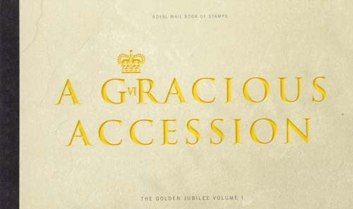 2002 A Gracious Accession