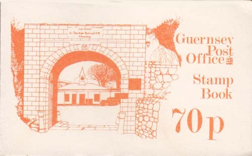 1982 Fort George, 70p