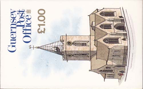 1989 Stads Kerk, 1,00