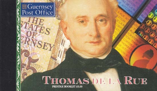 1993 Thomas de La Rue, 5,60