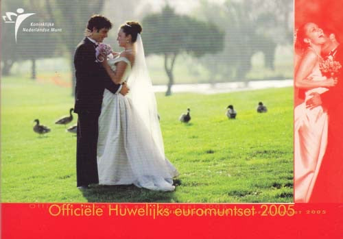 2005 Huwelijksset