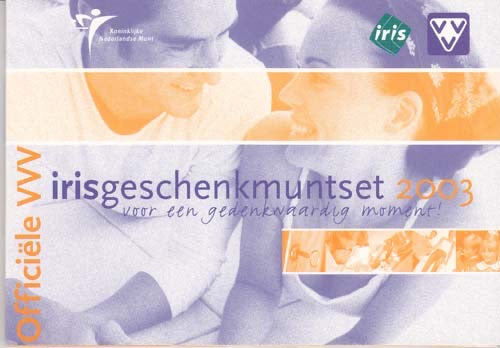 2003 VVV-Iris muntset BU