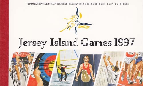 1997 Jersey Island Games, 8,72