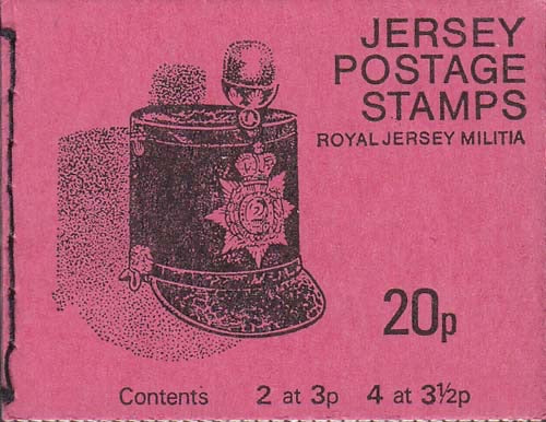 1975 Royal Militia, 20p