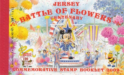 2002 Battle of Flowers, 9,35