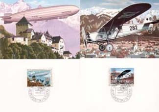 Liechtenstein MK06, Europa 1979