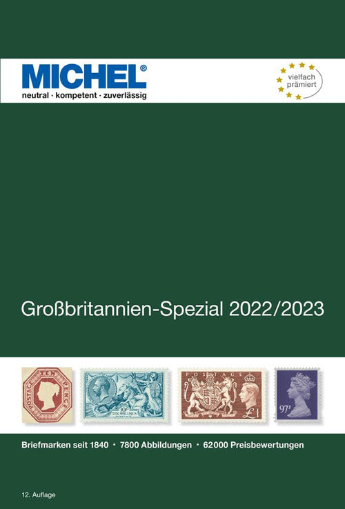 Michel Groot Brittannie SPECIAAL 2022-23