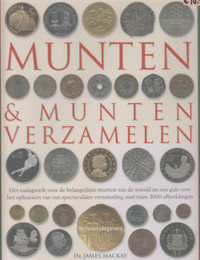 Munten verzamelen handboek