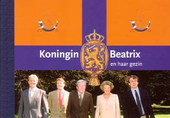 PR002 Koninklijk Huis 1, 2004