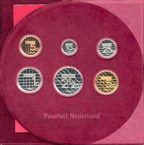 PROOFSET Nederland 1996