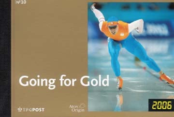 PR010 Going for Gold, 2005