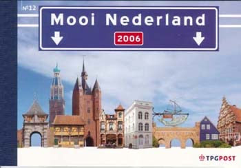 PR012 Mooi Nederland, 2006