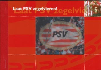 PRS003 Voetbalclub PSV, 2007