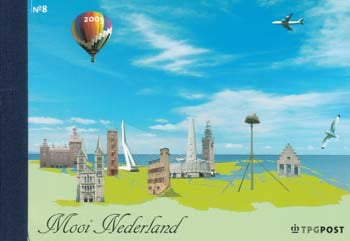 PR008  Mooi Nederland, 2005