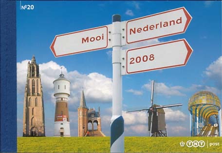 PR020 Mooi Nederland 2008