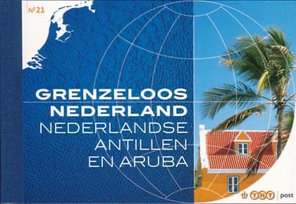 PR021 Grenzeloos Nederland, Ant, Aruba 2008