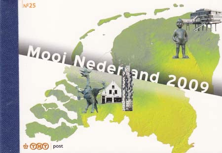 PR025 Mooi Nederland 2009