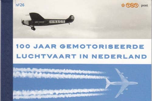 PR026 100 Jaar Luchtvaart, 2009