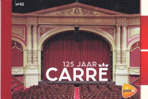 PR042 Carre 125 jaar