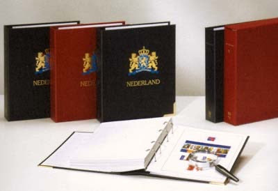 SK album Nederland 3, 2001-2008