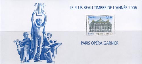 2007 Opera Garnier 2006, no.24