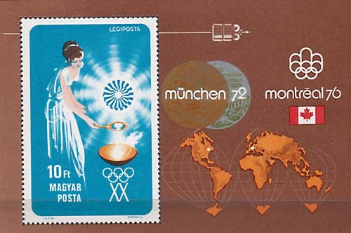 1973 Olympische Zomerspelen Munchen