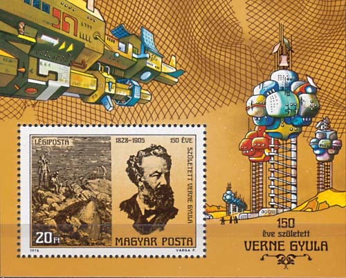 1978 Jules Verne