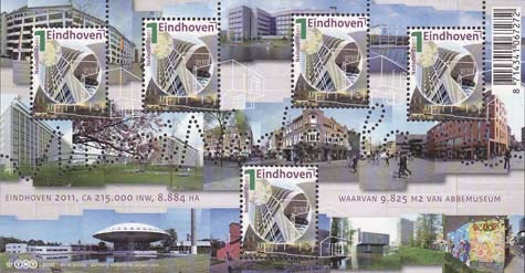 2011 Mooi Nederland Eindhoven