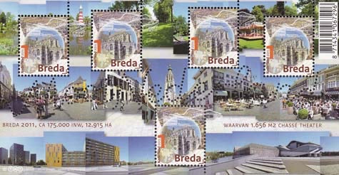 2011 Mooi Nederland Breda