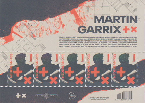 2020 Martin Garrix