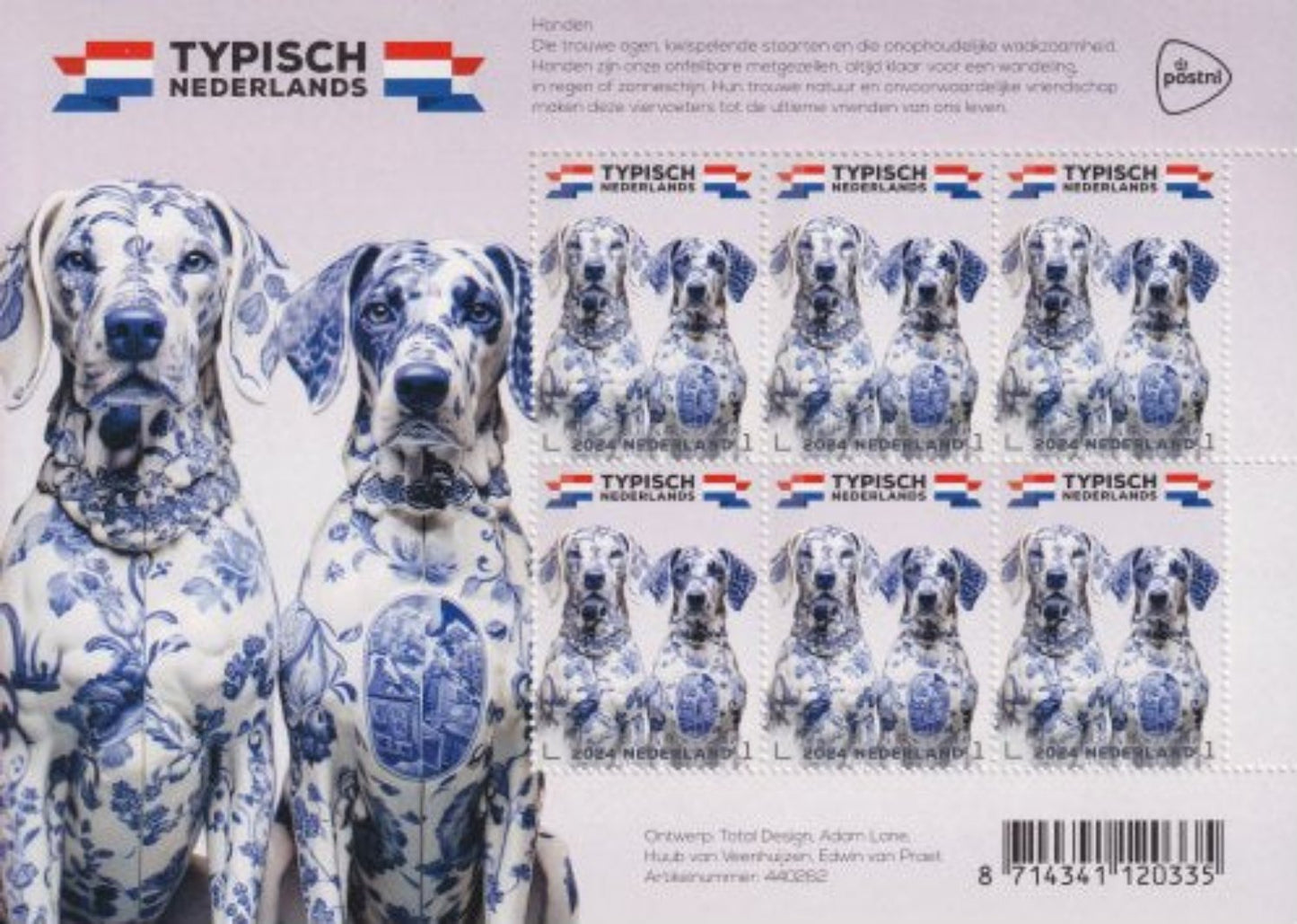 2024 Typisch Nederlands, Honden