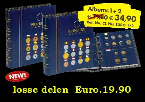 Vista pre-EURO album deel 1