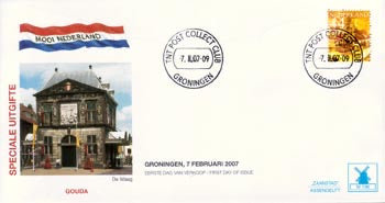 2007 Mooi Nederland, Gouda