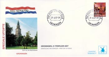 2007 Mooi Nederland, Groningen