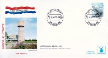 2007 Mooi Nederland, Den Helder