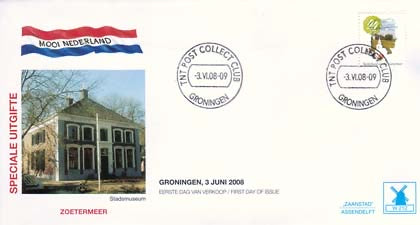 2008 Mooi Nederland, Zoetermeer