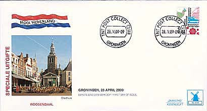 2009 Roosendaal, Stadhuis