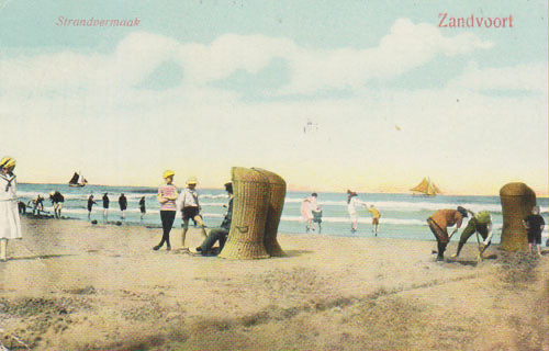 Zandvoort, Strandvermaak