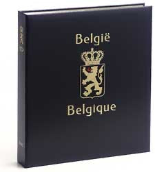 Belgie Postzegelboekjes 1969-2020