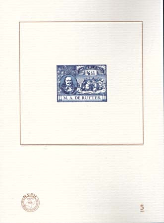 2007 Blauwdruk no. 5