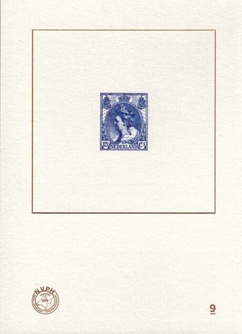 2011 Blauwdruk no. 9