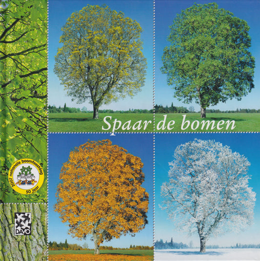 Spaar de Bomen van Nederland