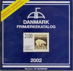 CD-Rom Denemarken, Faroer, Groenland