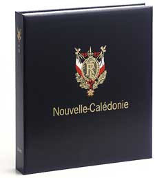 Nieuw Caledonie IV  2016-2020