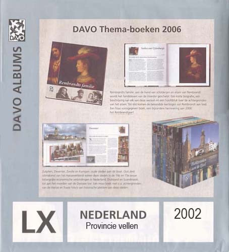 Nederland Provincievellen 2002