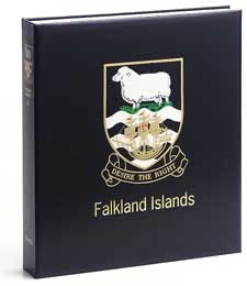 Falkland Eilanden I  1878-1995