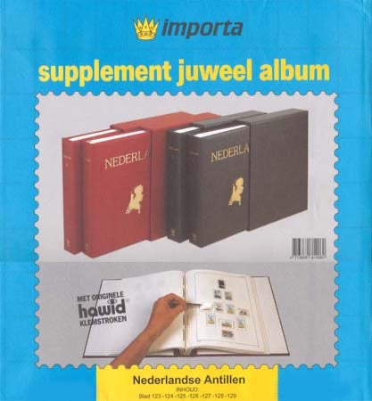 Antillen Juweel supplement 2010