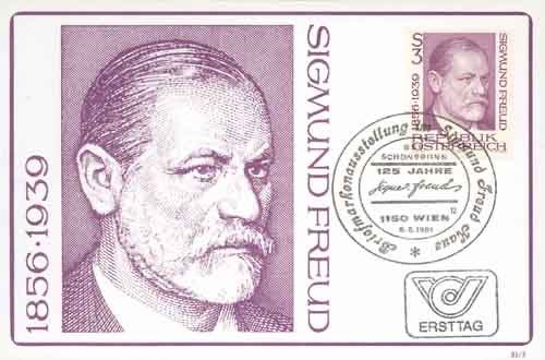 1981 Sigmund Freud