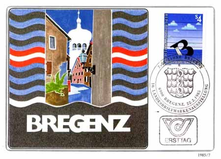 1985 Bregenz