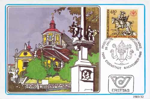 1985 25 jaar Dioezese Eisenstadt